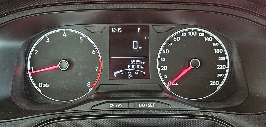 Volkswagen Polo, VI 2021