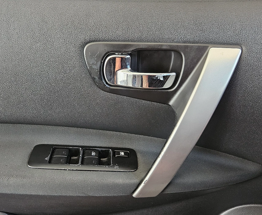 Nissan Qashqai, I Рестайлинг 2011