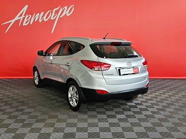 Hyundai ix35, I 2012