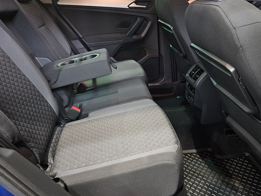 Volkswagen Tiguan, II 2019