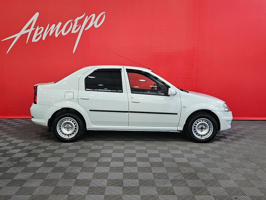 Renault Logan, I Рестайлинг 2013