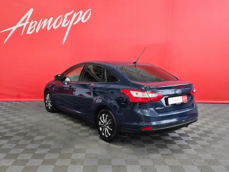 Ford Focus, III 2013