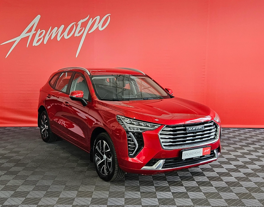 Haval Jolion, I 2022