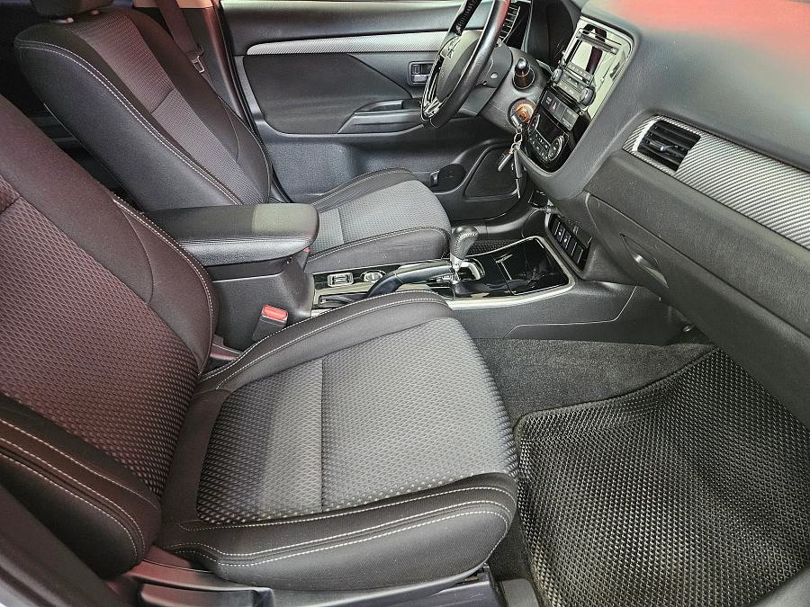 Mitsubishi Outlander, III Рестайлинг 2 2017