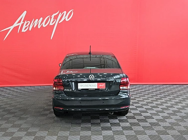 Volkswagen Polo, V Рестайлинг 2018