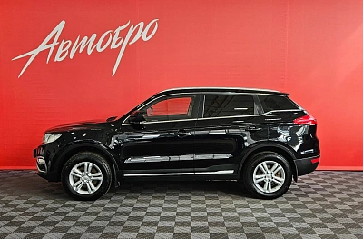 Geely Atlas, I 2019