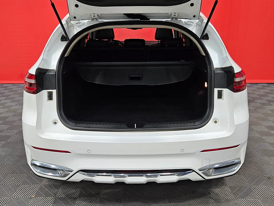 Haval F7, I 2021