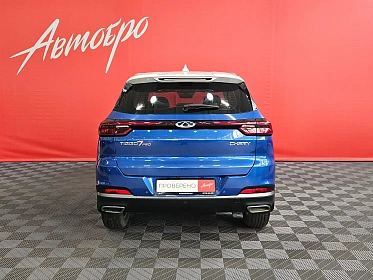 Chery Tiggo 7 Pro, I 2020