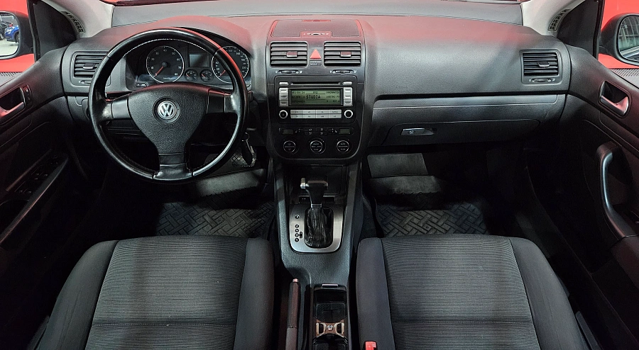 Volkswagen Golf, V 2006