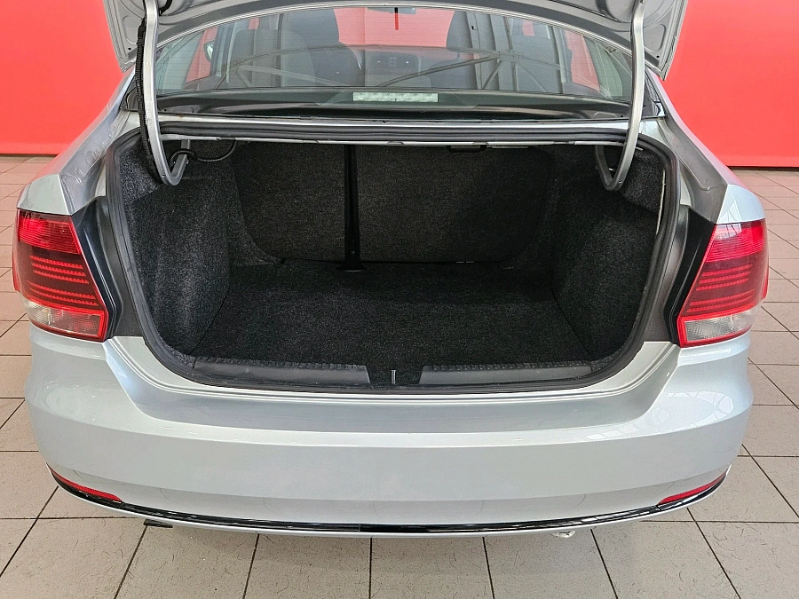 Volkswagen Polo, V Рестайлинг 2018