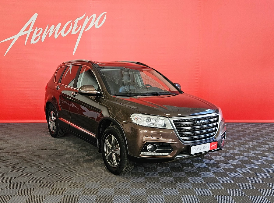 Haval H6, I 2019