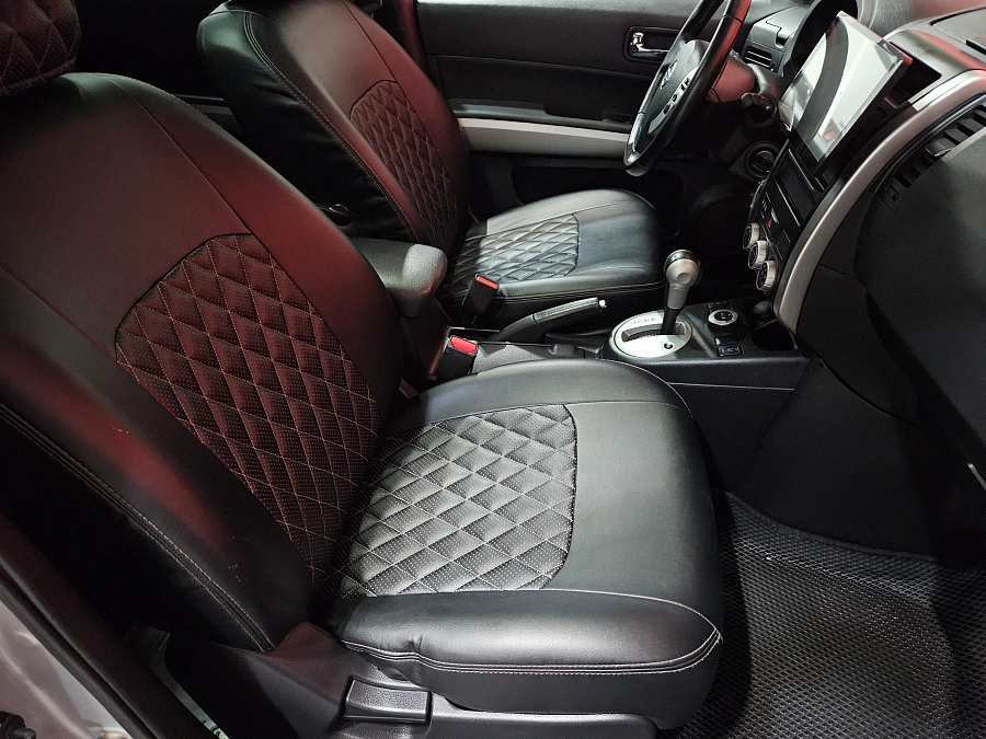 Nissan X-Trail, II Рестайлинг 2014