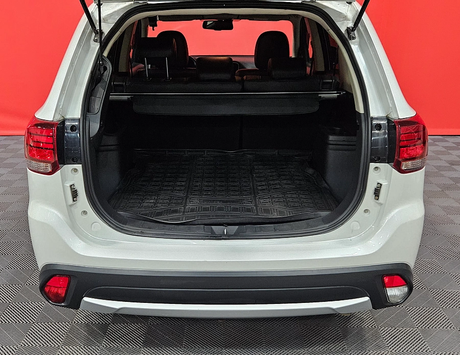 Mitsubishi Outlander, III Рестайлинг 2 2015