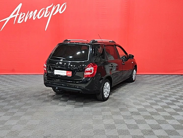 Lada (ВАЗ) Granta, I Рестайлинг 2021