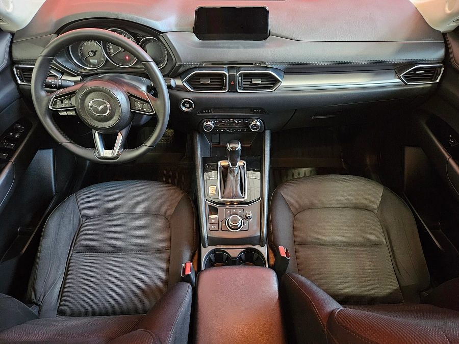 Mazda CX-5, II 2017