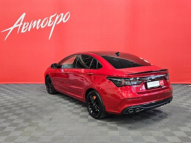 OMODA S5 GT, I 2023