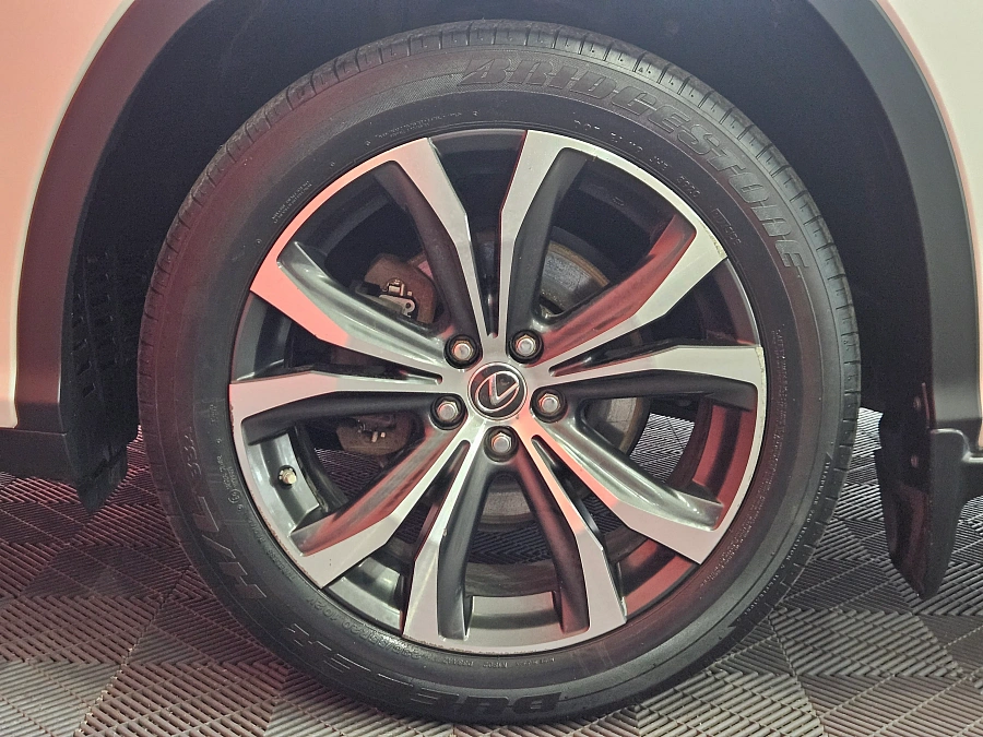 Lexus RX, IV 2019