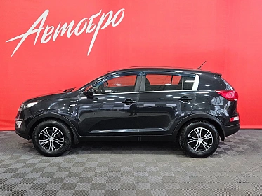 Kia Sportage, III Рестайлинг 2015