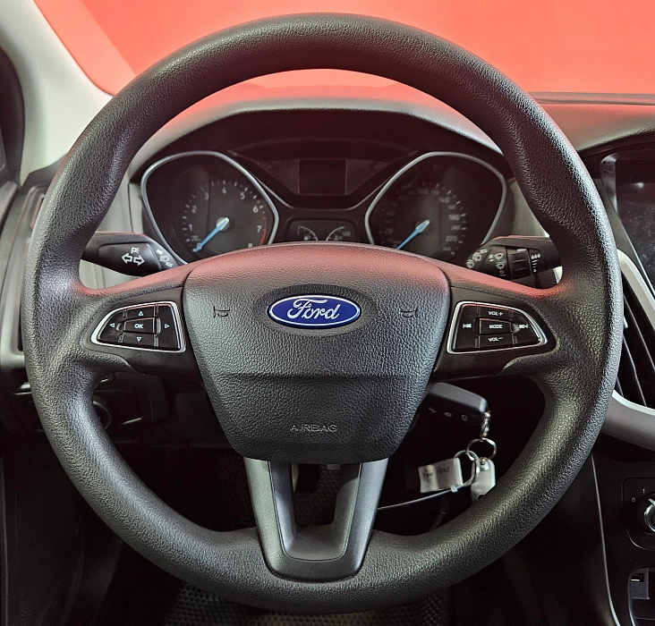 Ford Focus, III Рестайлинг 2016
