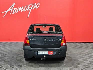 Renault Logan, I 2008