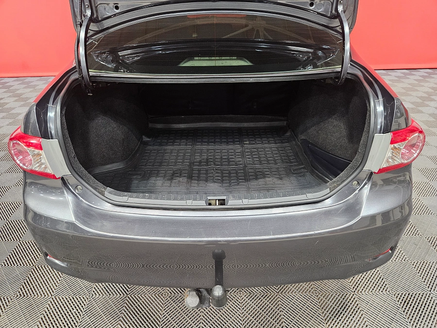 Toyota Corolla, X (E140, E150) Рестайлинг 2010