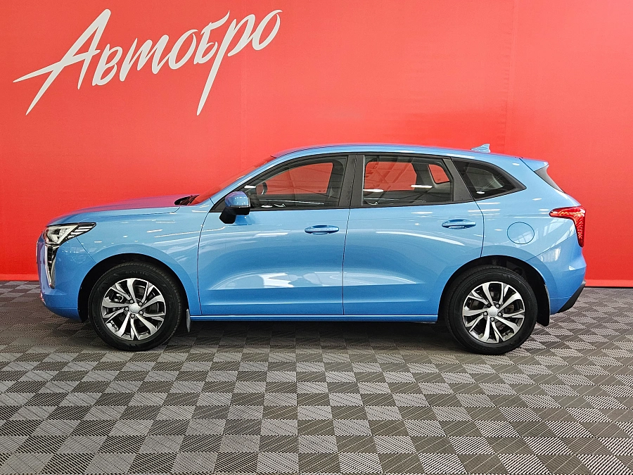 Haval Jolion, I 2021