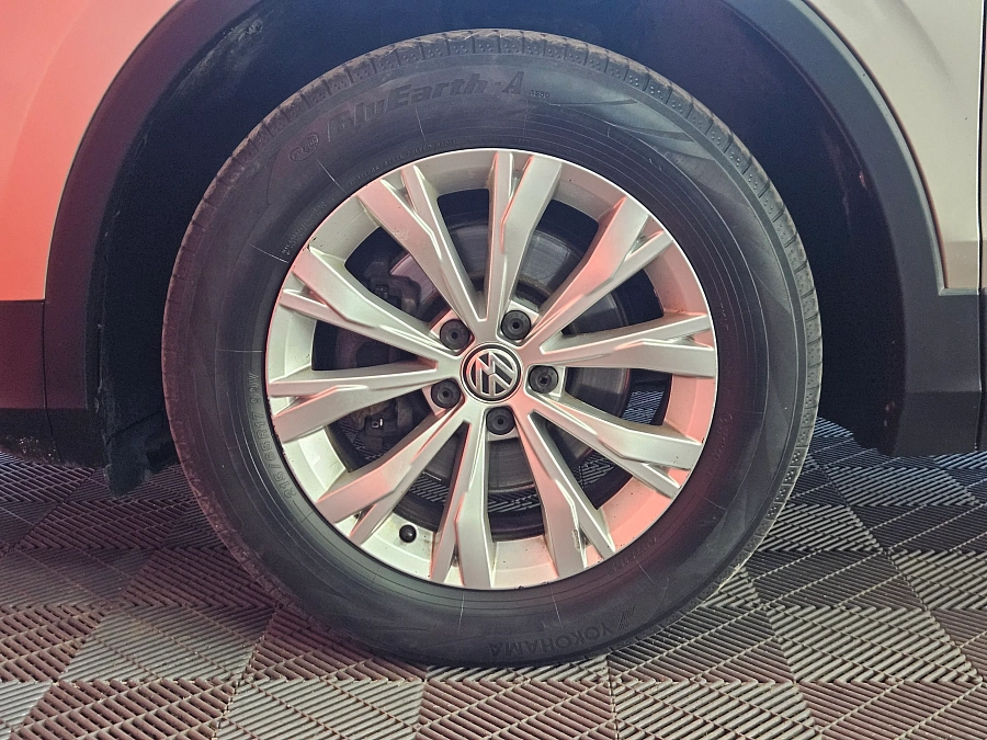 Volkswagen Tiguan, II 2018