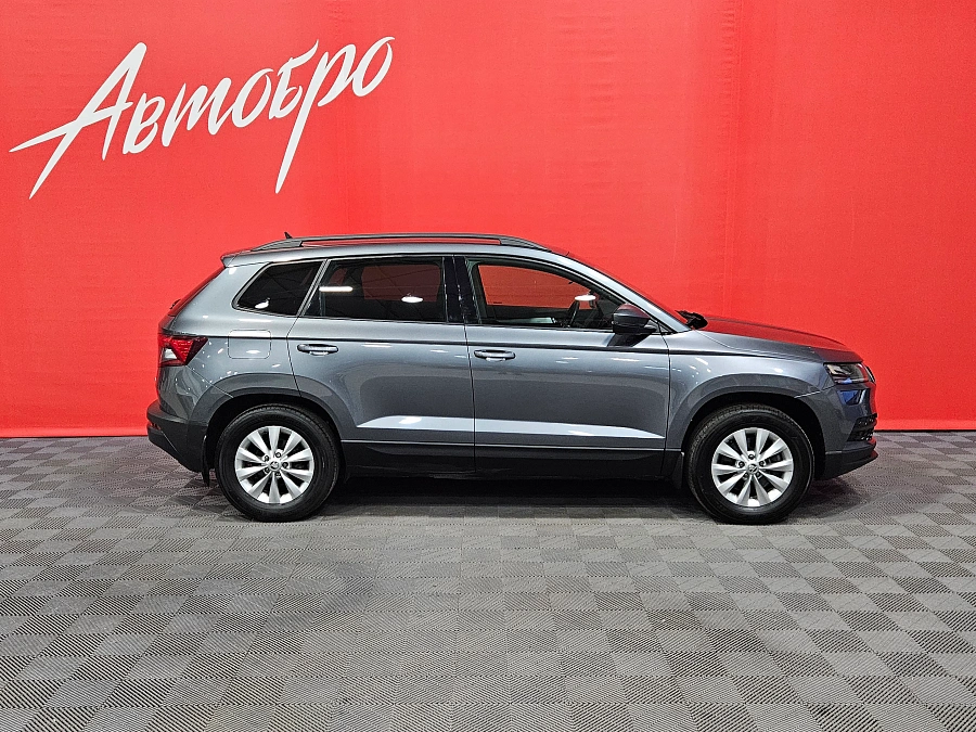Skoda Karoq, I 2020