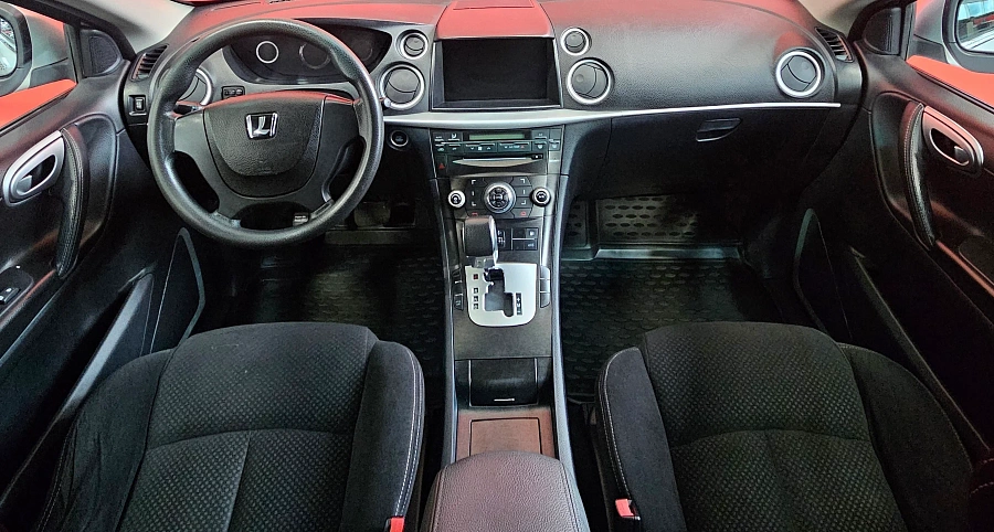 Luxgen Luxgen7 SUV, I 2013