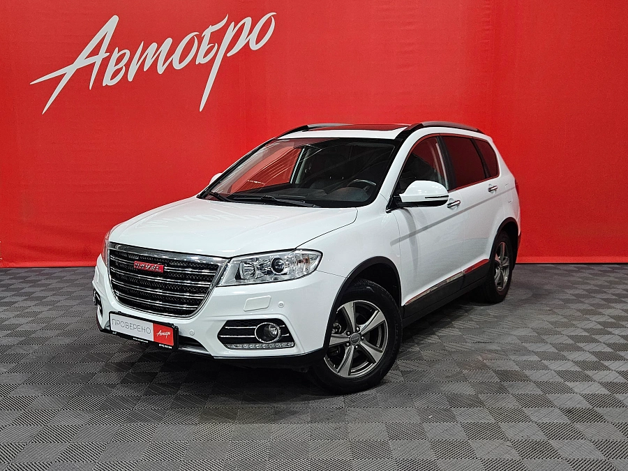 Haval H6, I 2019