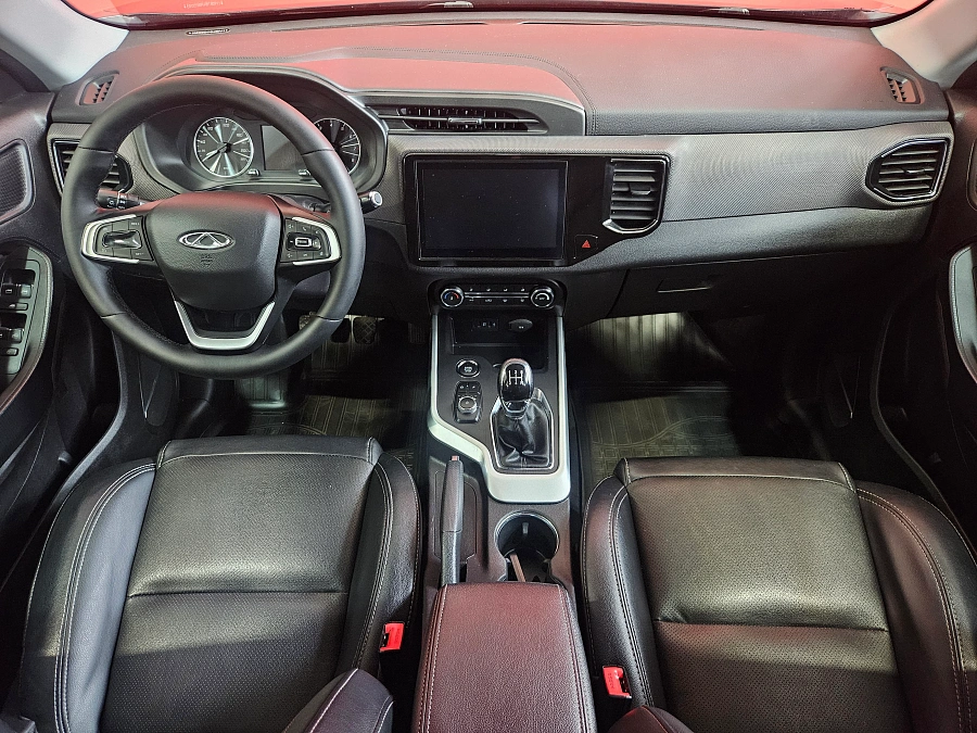 Chery Tiggo 4, I Рестайлинг 2021