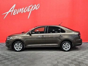 Volkswagen Polo, VI 2021