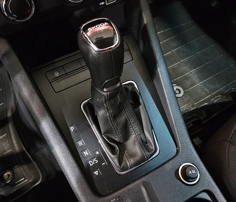 Skoda Octavia, III (A7) Рестайлинг 2019