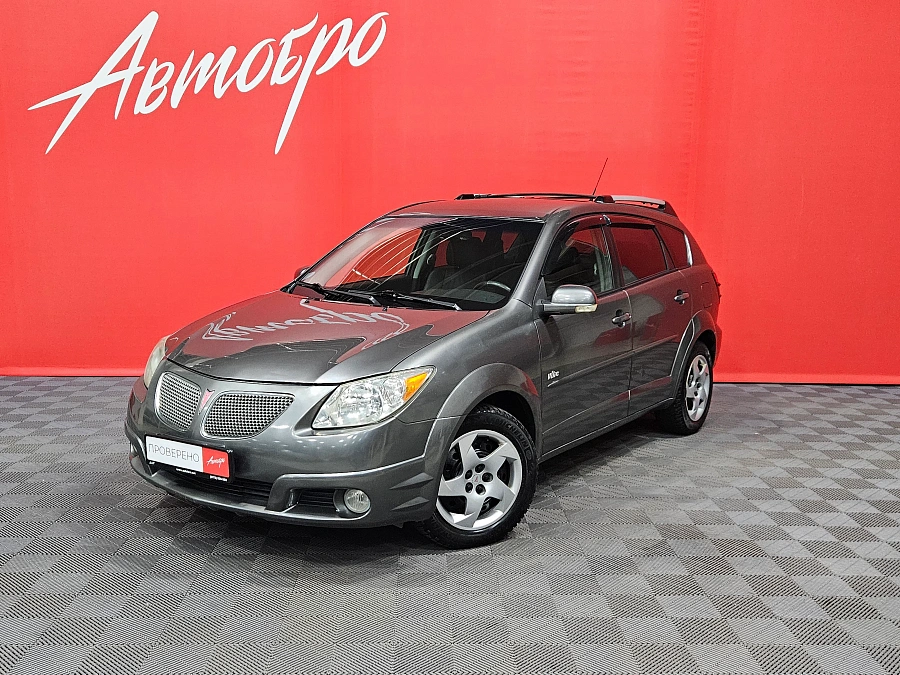 Pontiac Vibe, I Рестайлинг 2005