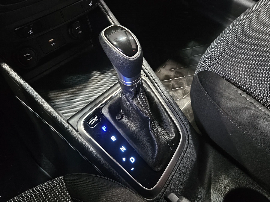 Hyundai Solaris, II Рестайлинг 2022