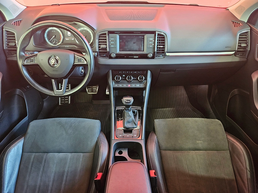 Skoda Karoq, I 2020
