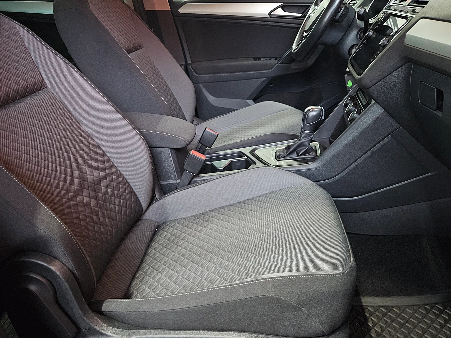 Volkswagen Tiguan, II 2019