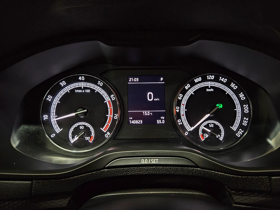 Skoda Karoq, I 2021