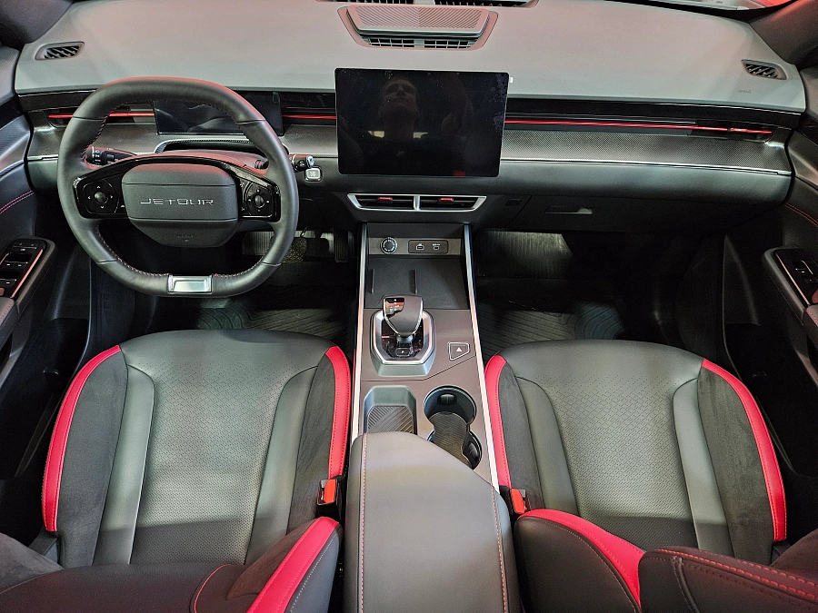 Jetour Dashing, I 2025