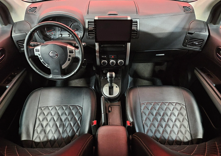 Nissan X-Trail, II Рестайлинг 2014