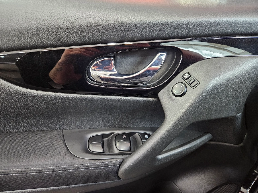 Nissan Qashqai, II 2017