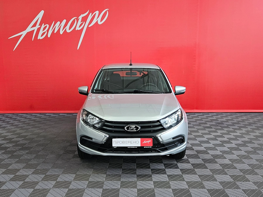 Lada (ВАЗ) Granta, I Рестайлинг 2024