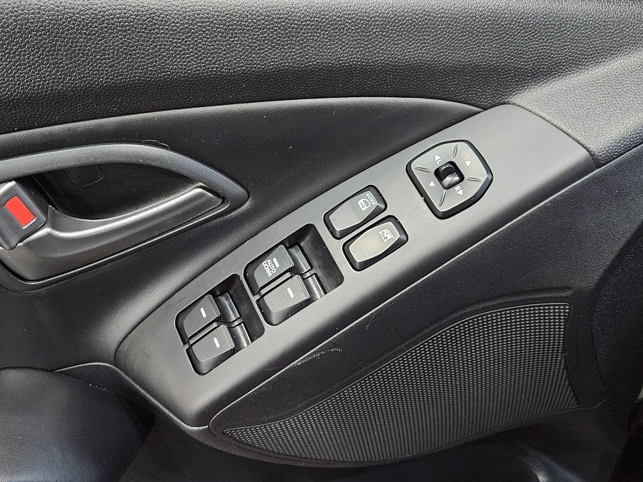 Hyundai ix35, I Рестайлинг 2014