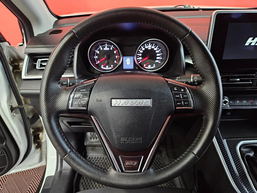 Haval M6, II 2023