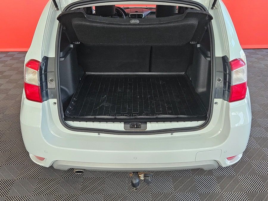 Nissan Terrano, III (D10) 2018