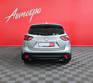 Mazda CX-5, I Рестайлинг 2017