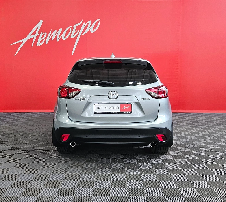 Mazda CX-5, I Рестайлинг 2017