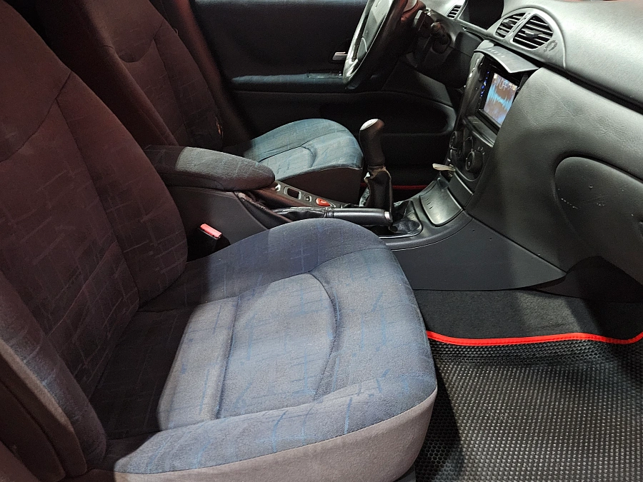 Renault Laguna, II 2001