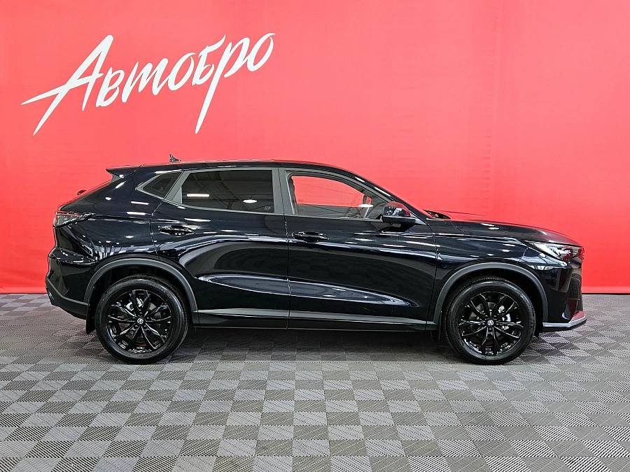 Changan CS35 Max, I 2025