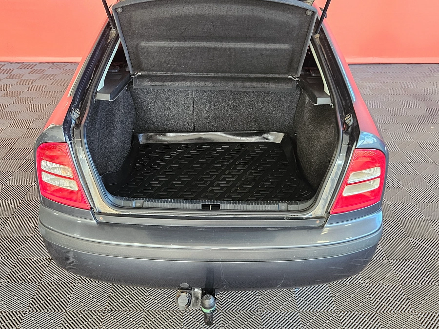 Skoda Octavia, I (A4) Рестайлинг 2010